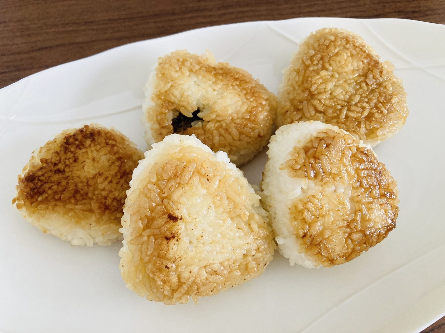 焼きおにぎり